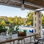 فيلة Mediterranean With Private Pool And Garden *
