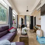 Mediterranean With Private Pool And Garden فيلة *