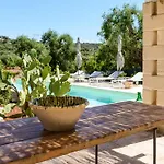 Mediterranean With Private Pool And Garden *