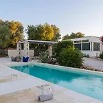 Mediterranean With Private Pool And Garden Вилла Остуни