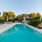 Вилла Mediterranean With Private Pool And Garden *