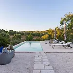 Mediterranean With Private Pool And Garden *