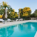Mediterranean With Private Pool And Garden Остуни