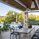 Mediterranean With Private Pool And Garden Вилла