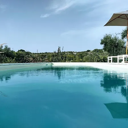 Mediterranean With Private Pool And Garden Остуни